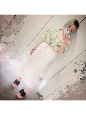 🌷さんのコーディネート