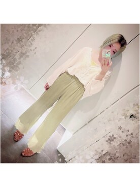 🌷さんのコーディネート