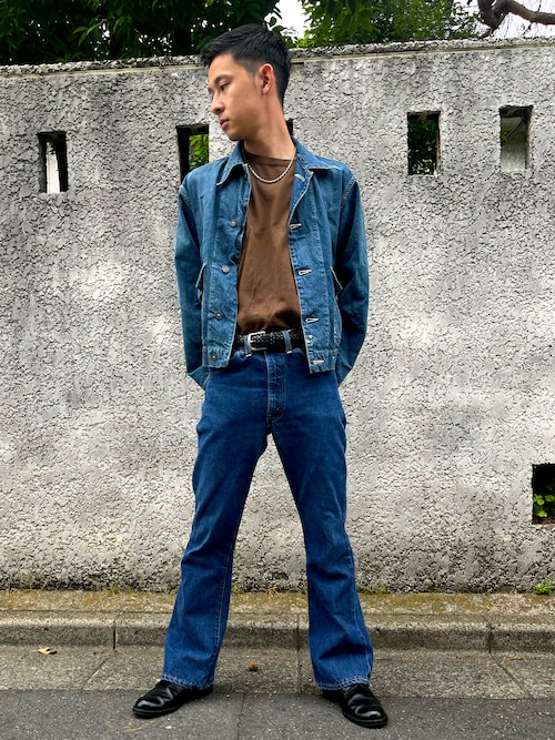 サマータイムムーンコーデ PICK UP ITEM vol.142 大人の夏コーデはデニムにこだわりを持つべき