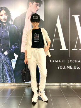 naobeさん(レディース・169cm)の夏コーディネート