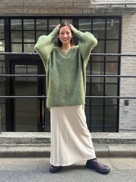 なつなさんのコーディネート