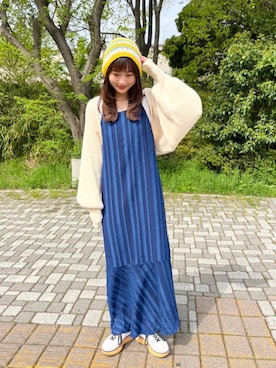 なつなさんのコーディネート