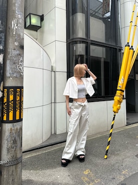 武島マリアさんのコーディネート