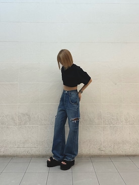 武島マリアさんのコーディネート