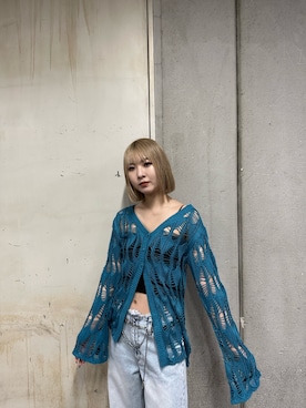 武島マリアさんのコーディネート