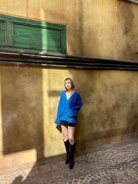 武島マリアさんのコーディネート