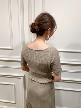 浅川晴香さんのコーディネート