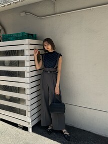 ポインテッドベルトパンプス｜ムルーア（MURUA）公式通販｜RUNWAY 