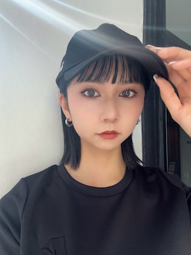 桂束咲さんの（MURUA | ムルーア）を使ったコーディネート