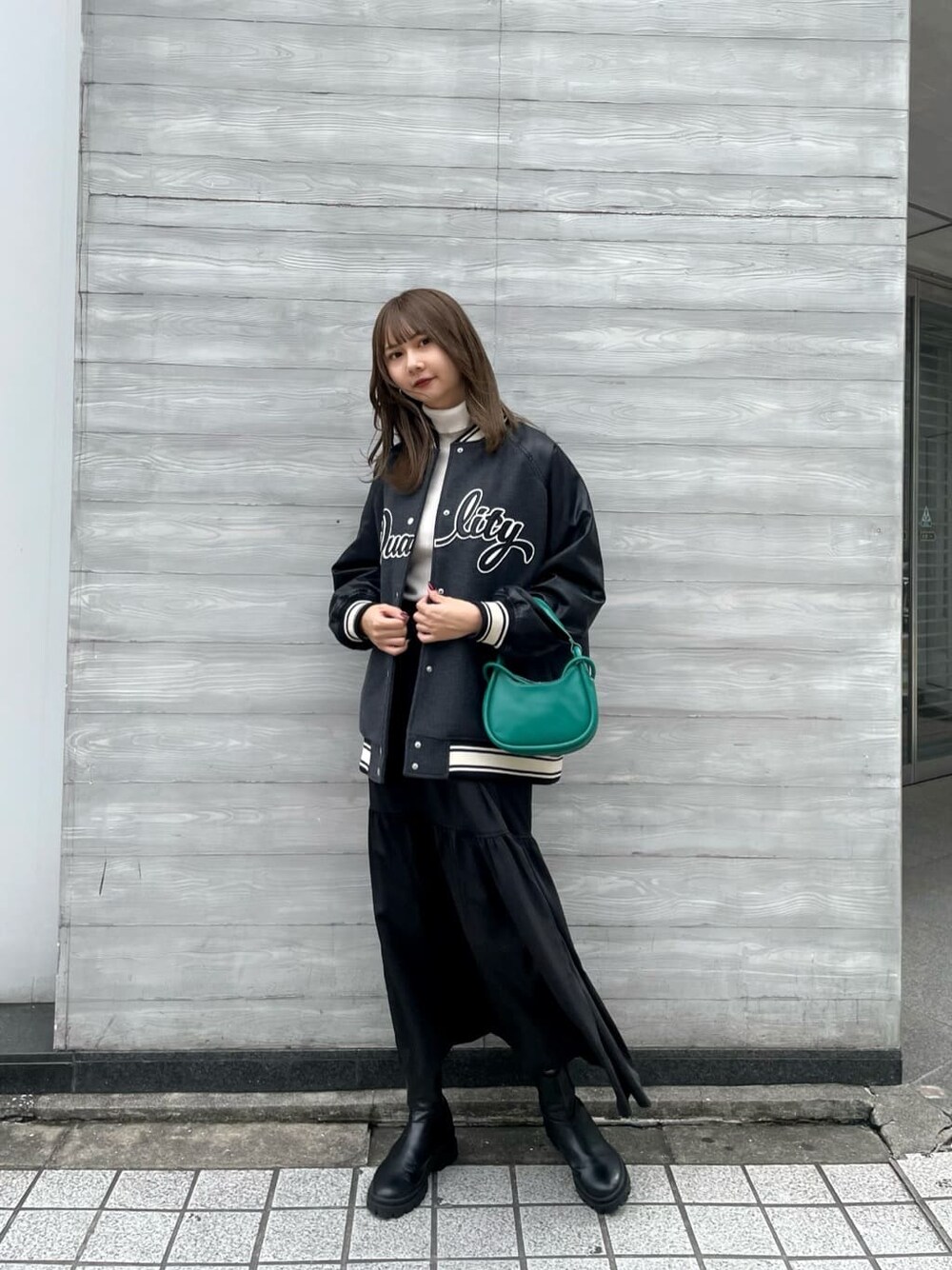 スタジャンを使った「#murua_by_staff」の人気ファッション スタジャンを使った「#murua_by_staff」の人気ファッション