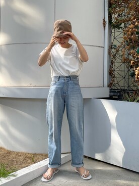 目黒加奈子さんのコーディネート