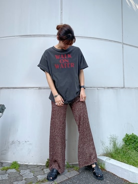 目黒加奈子さんのコーディネート