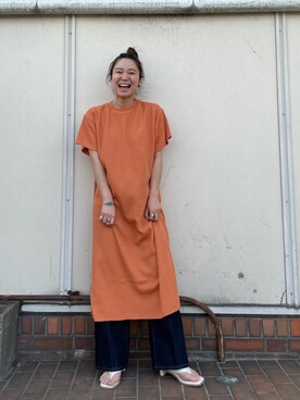 目黒加奈子さんのコーディネート