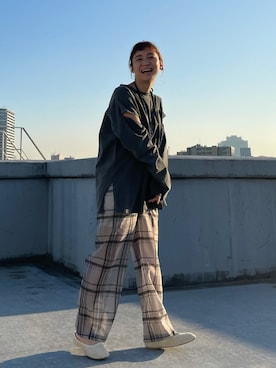 目黒加奈子さんのコーディネート