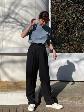 目黒加奈子さんのコーディネート