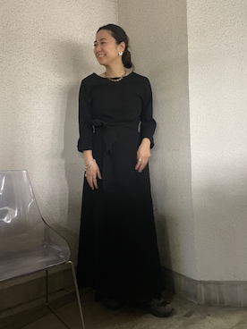 目黒加奈子さんのコーディネート