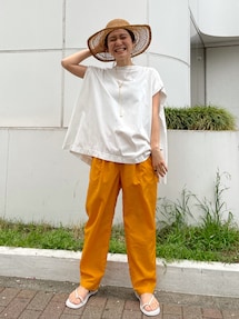 ungridシースルーノースリトップス ルーズノースリトップス｜アングリッド（Ungrid）公式通販｜RUNWAY