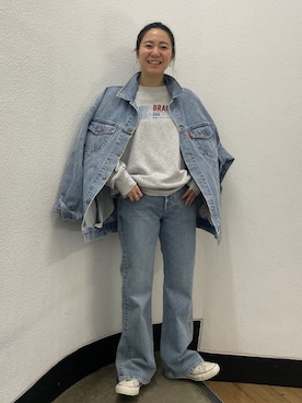 目黒加奈子さんのコーディネート