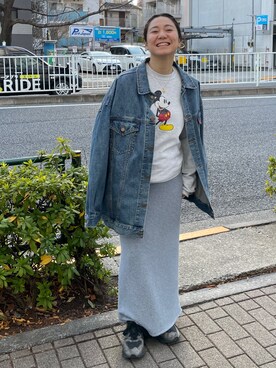 目黒加奈子さんのコーディネート