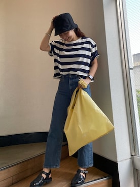 目黒加奈子さんのコーディネート