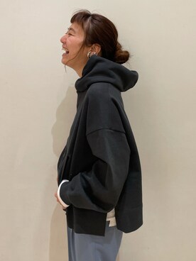 目黒加奈子さんのコーディネート