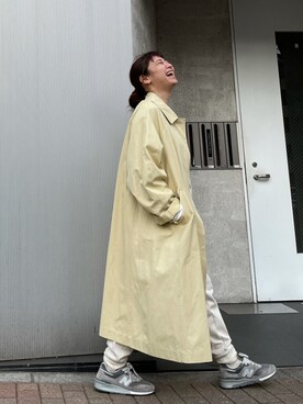 目黒加奈子さんのコーディネート