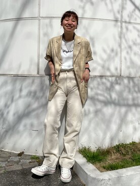 目黒加奈子さんのコーディネート