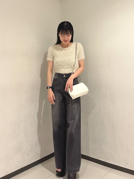 三木田真澄さんのコーディネート