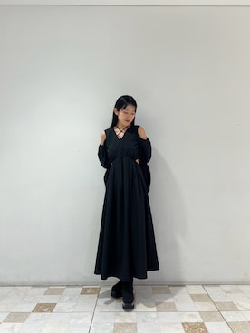 三木田真澄さんのコーディネート