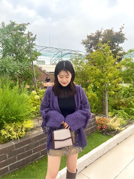 「#秋コーデ」｜「アイテム（ブーツ）」を使った、三木田真澄さん（レディース・159cm）の秋コーディネート