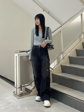 三木田真澄さんのコーディネート