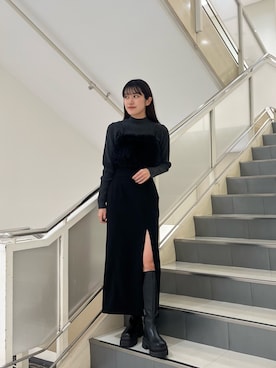 三木田真澄さんのコーディネート