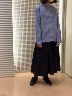 BRICK HOUSE シャツ工房 福岡伊都イオンモール店さんのコーディネート