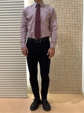 BRICK HOUSE シャツ工房 福岡伊都イオンモール店さんのコーディネート