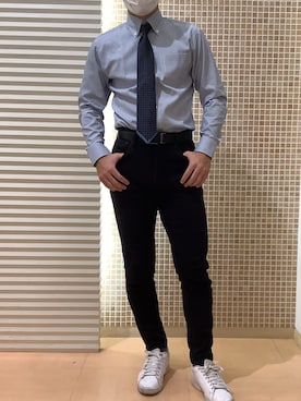 BRICK HOUSE シャツ工房 福岡伊都イオンモール店さんのコーディネート