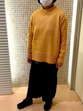 BRICK HOUSE シャツ工房 福岡伊都イオンモール店さんのコーディネート