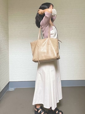 みおさん(レディース・163cm)の秋コーディネート