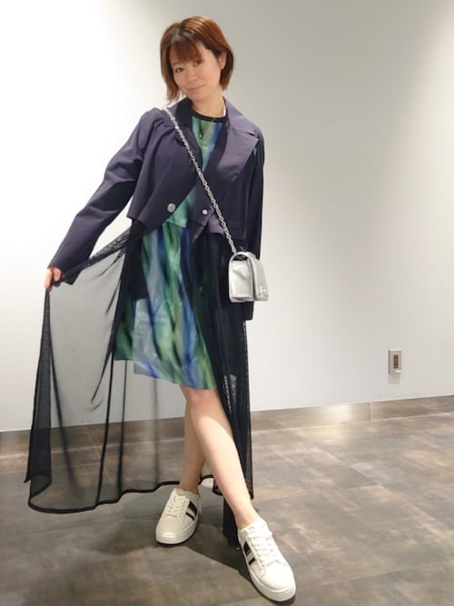 セール】【A|X アルマーニ エクスチェンジ】ビスコースナイロン