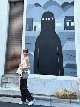 crepe027🇹🇼さん（レディース・163cm）の秋コーディネート