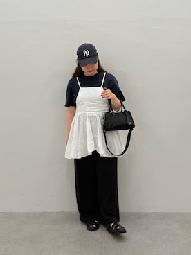 moticoooさん(レディース・159cm)の夏コーディネート
