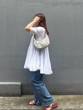 moticoooさん(レディース・159cm)の夏コーディネート