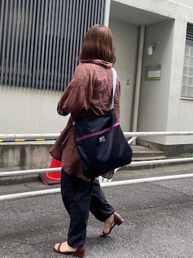 moticoooさん（レディース・159cm）の夏コーディネート