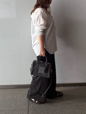 moticoooさん(レディース・159cm)の夏コーディネート
