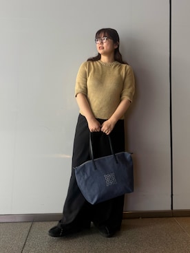 moticoooさん(レディース・159cm)の秋コーディネート