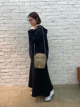 「JOURNAL STANDARD relume（ジャーナルスタンダード　レリューム）のアイテム」を使った、moticoooさん（レディース・159cm）の冬コーディネート