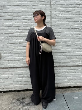 moticoooさん(レディース・159cm)の秋コーディネート