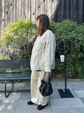 moticoooさん(レディース・159cm)の春コーディネート