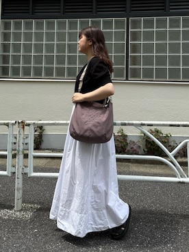 moticoooさん(レディース・159cm)の夏コーディネート