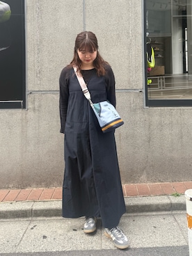 moticoooさん(レディース・159cm)の春コーディネート