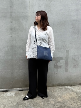 moticoooさん(レディース・159cm)の秋コーディネート